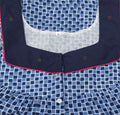 Bantex Half Open Xlarge Printed Nighty