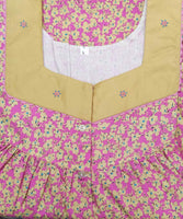 Bantex Half Open Large Printed Nighty