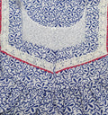 Cotton No Open Large Printed Nighty