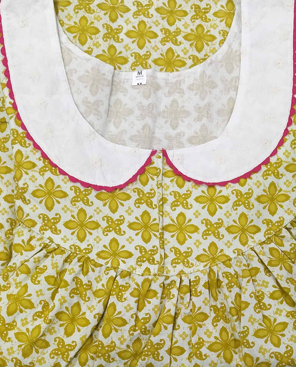 Bantex No Open Medium Printed Nighty