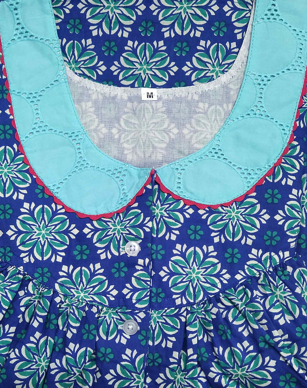Bantex Half Open Medium Printed Nighty