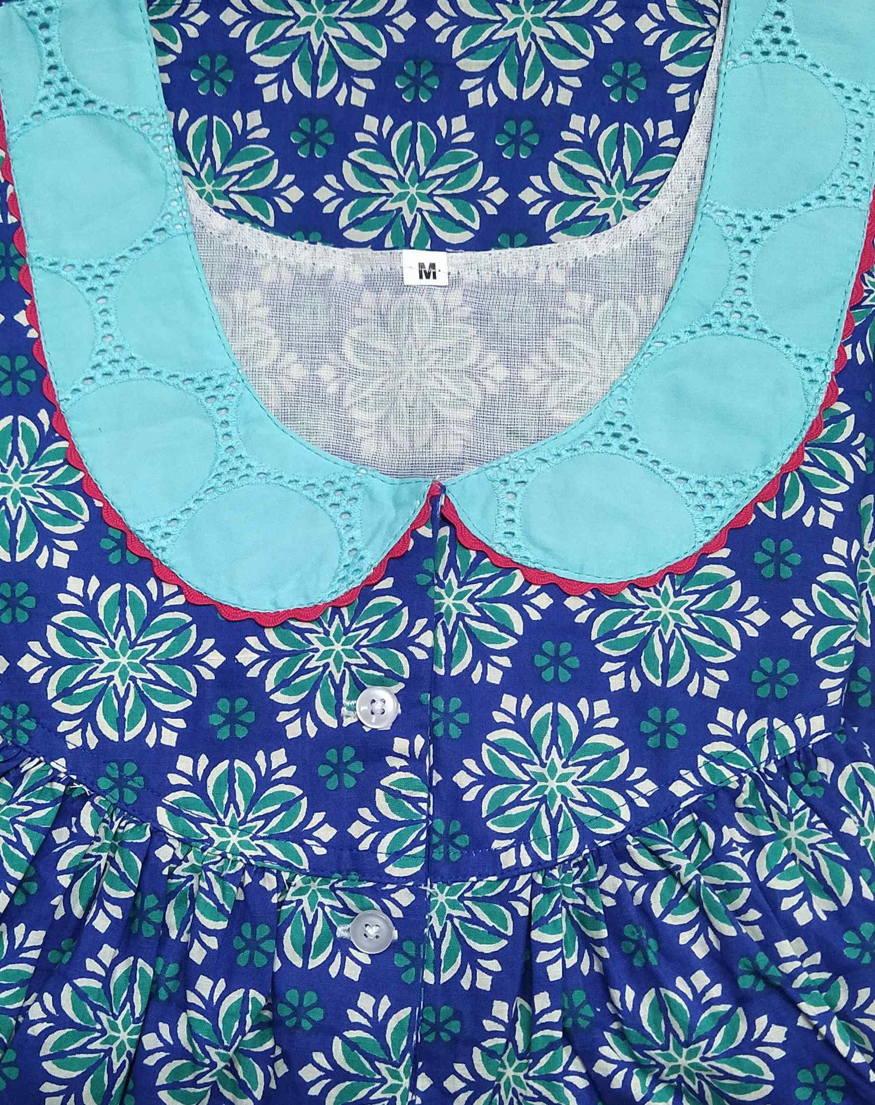 Bantex Half Open Medium Printed Nighty