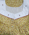 Cotton Half Open Medium Printed Nighty