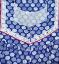 Cotton Half Open Medium Printed Nighty