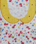 Cotton no Open Small Printed Nighty