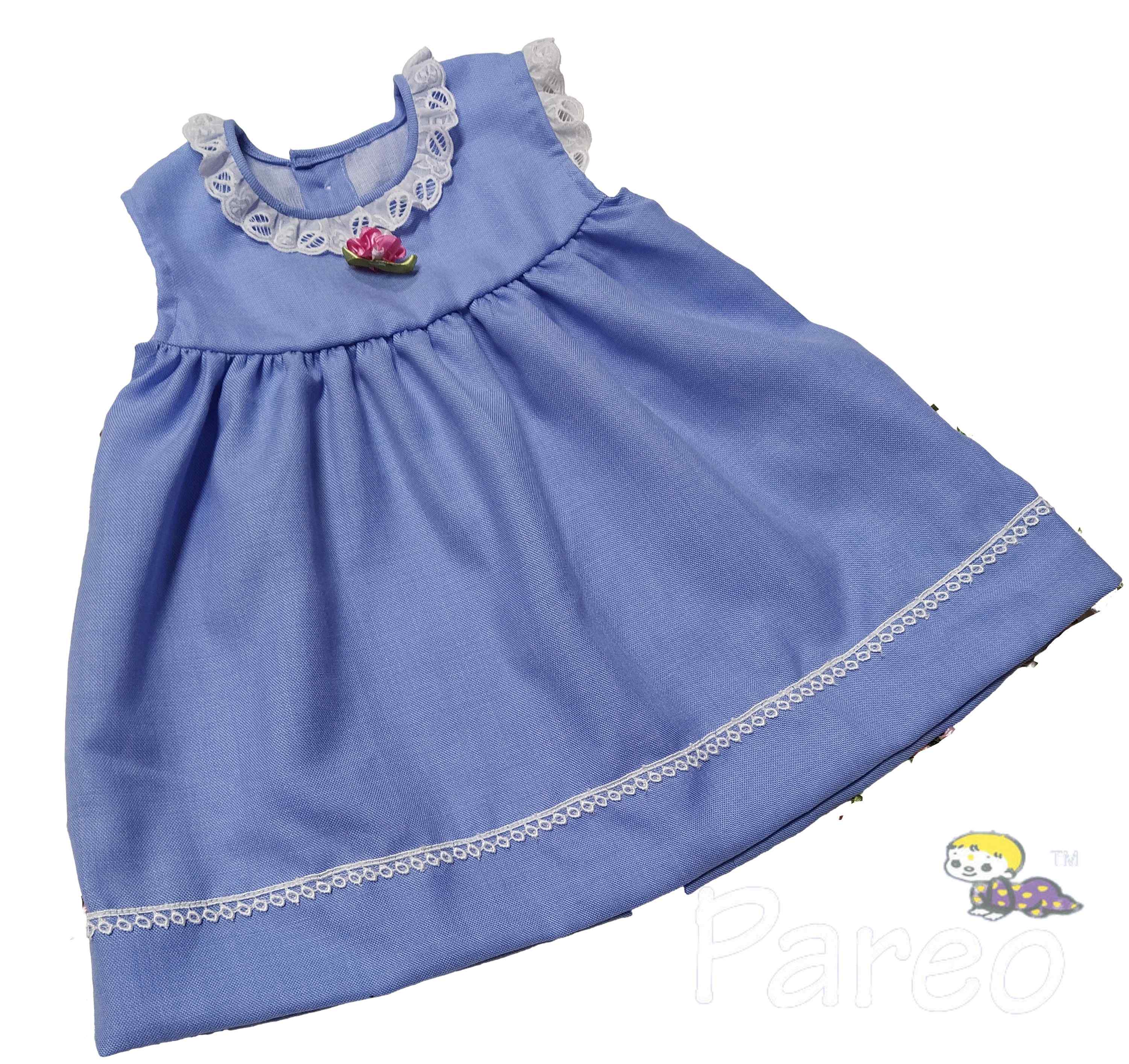 Picture of baby frock