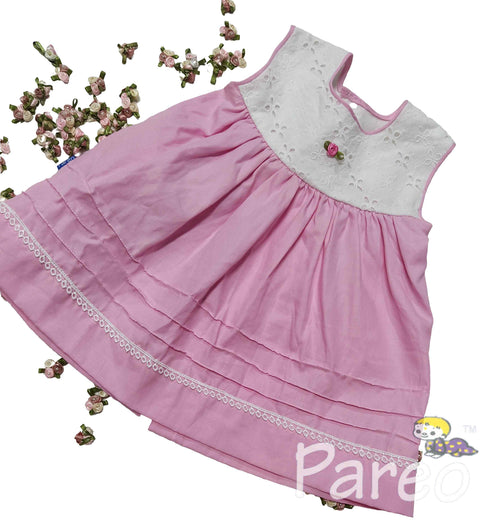 Picture of baby frock