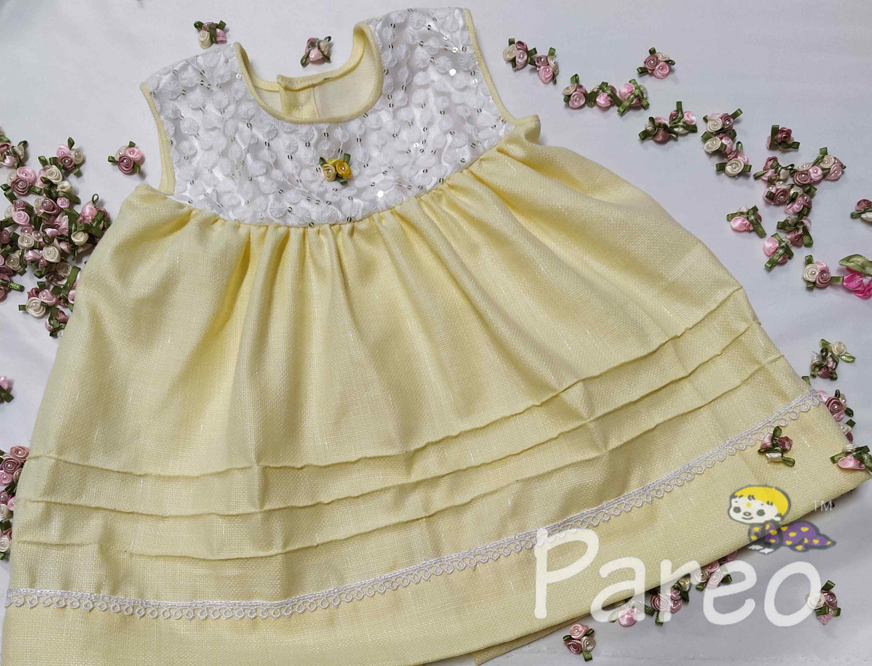 Picture of baby frock