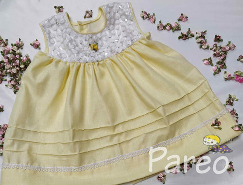 Picture of baby frock