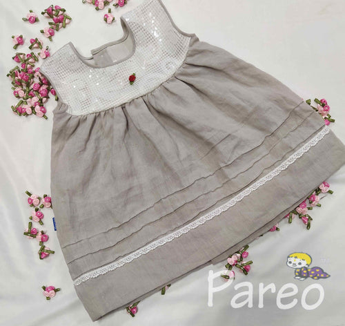 Picture of baby frock