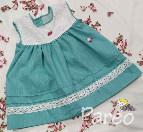 Picture of baby frock