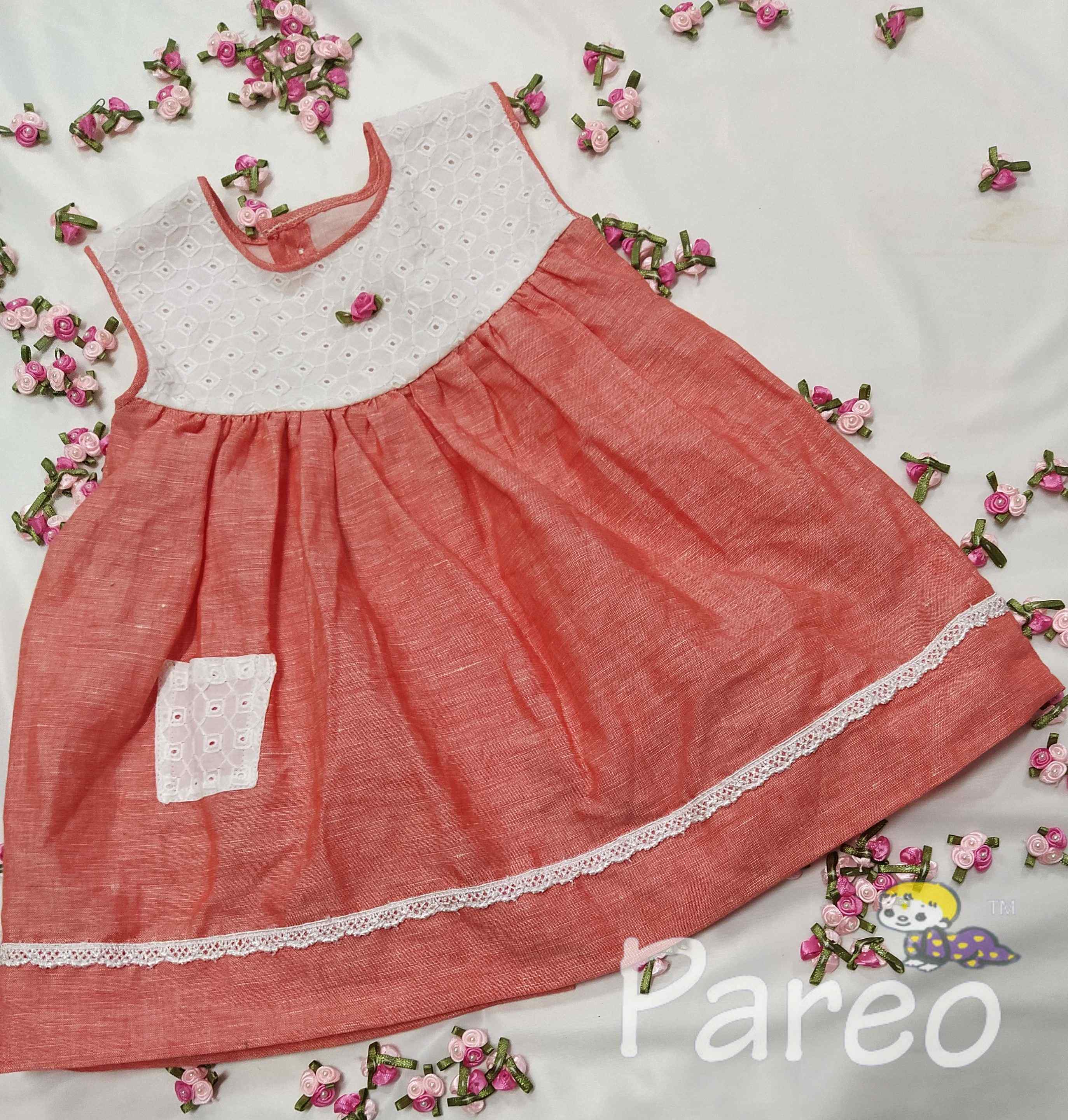 Picture of baby frock