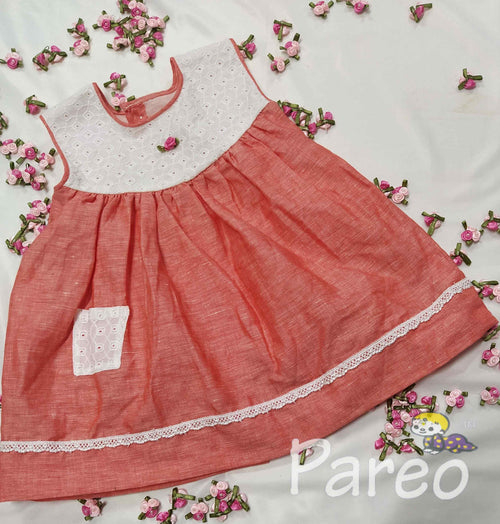 Picture of baby frock