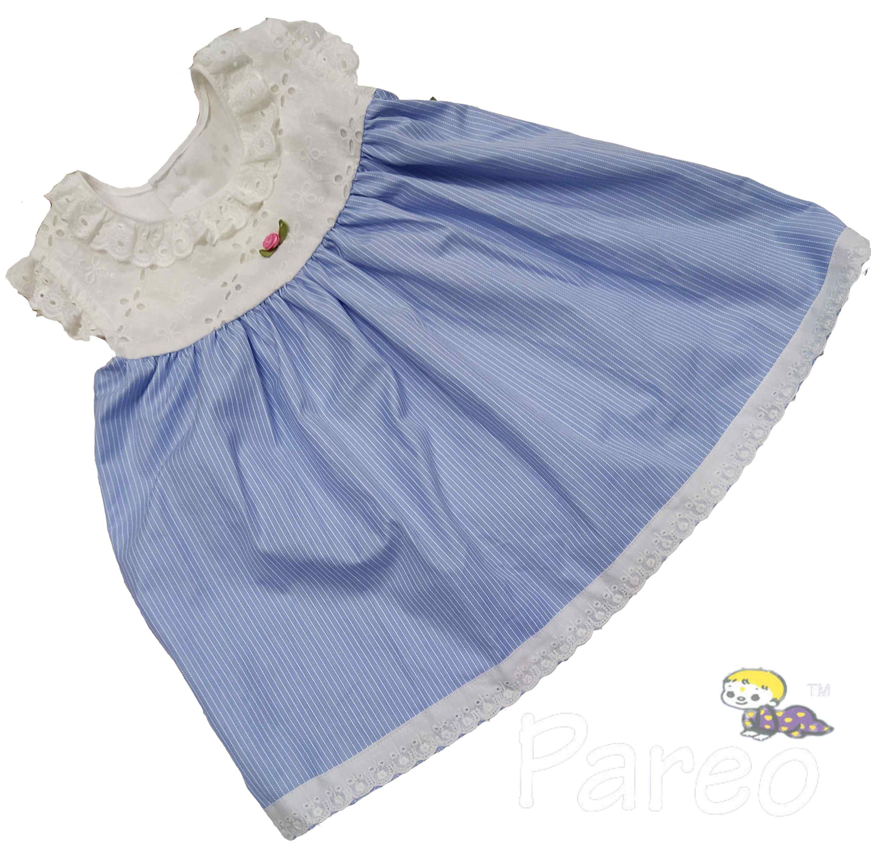 Picture of baby frock