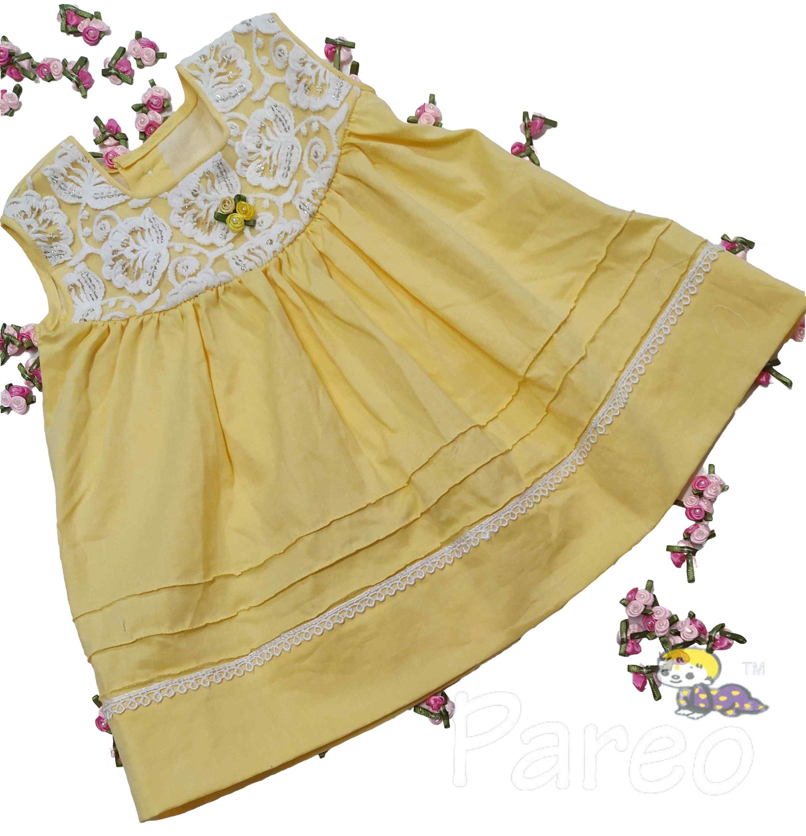 Picture of baby frock