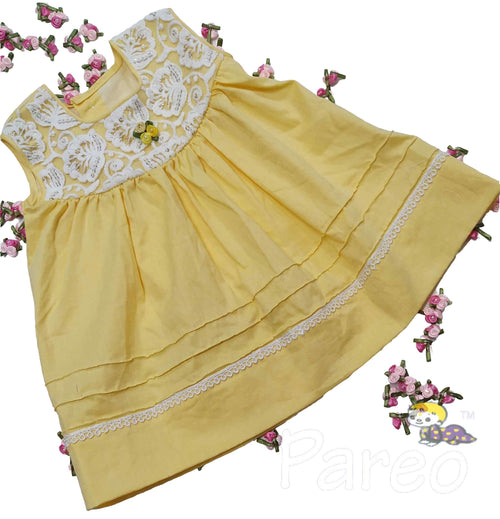 Picture of baby frock