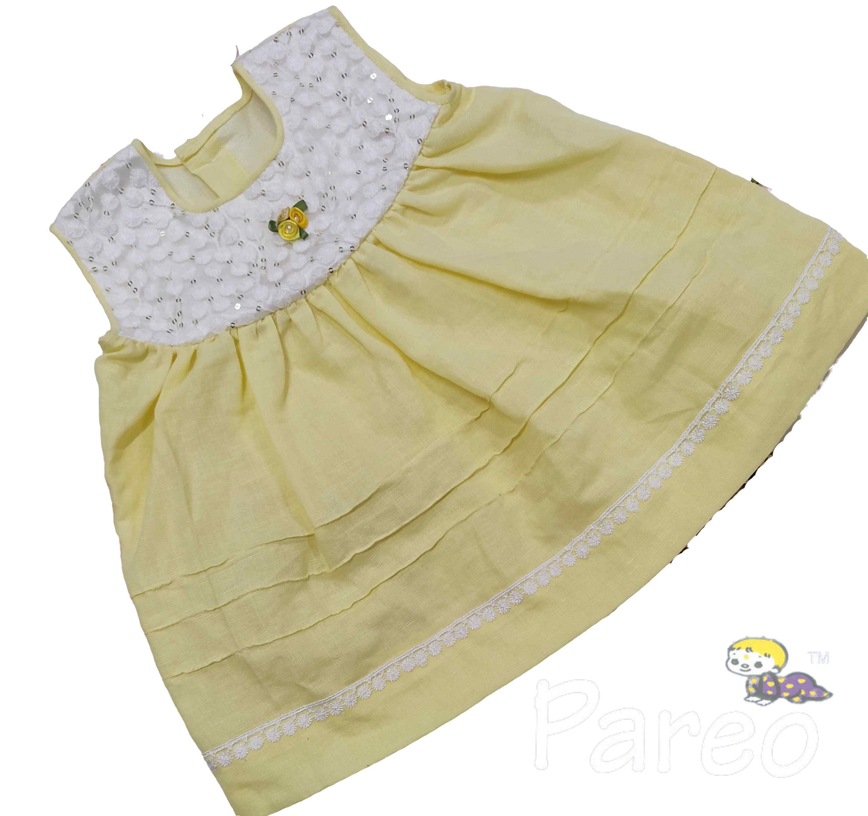 Picture of baby frock