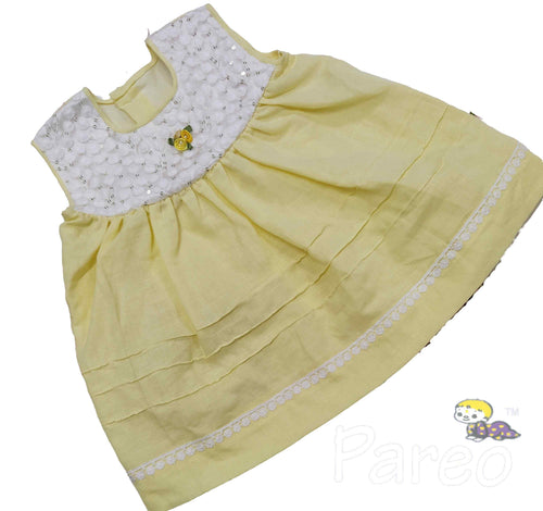Picture of baby frock