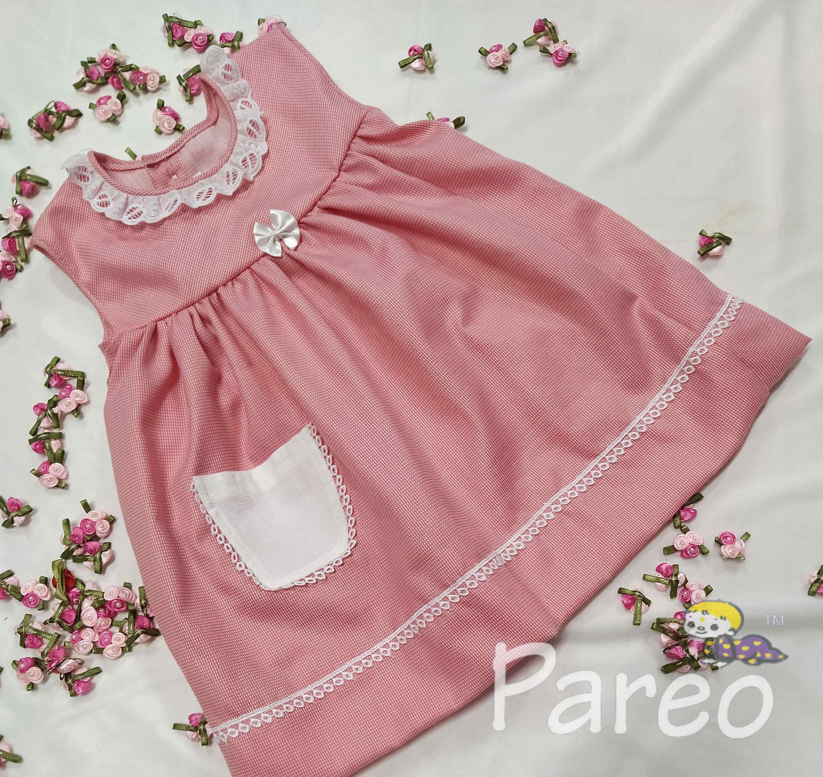 Picture of baby frock