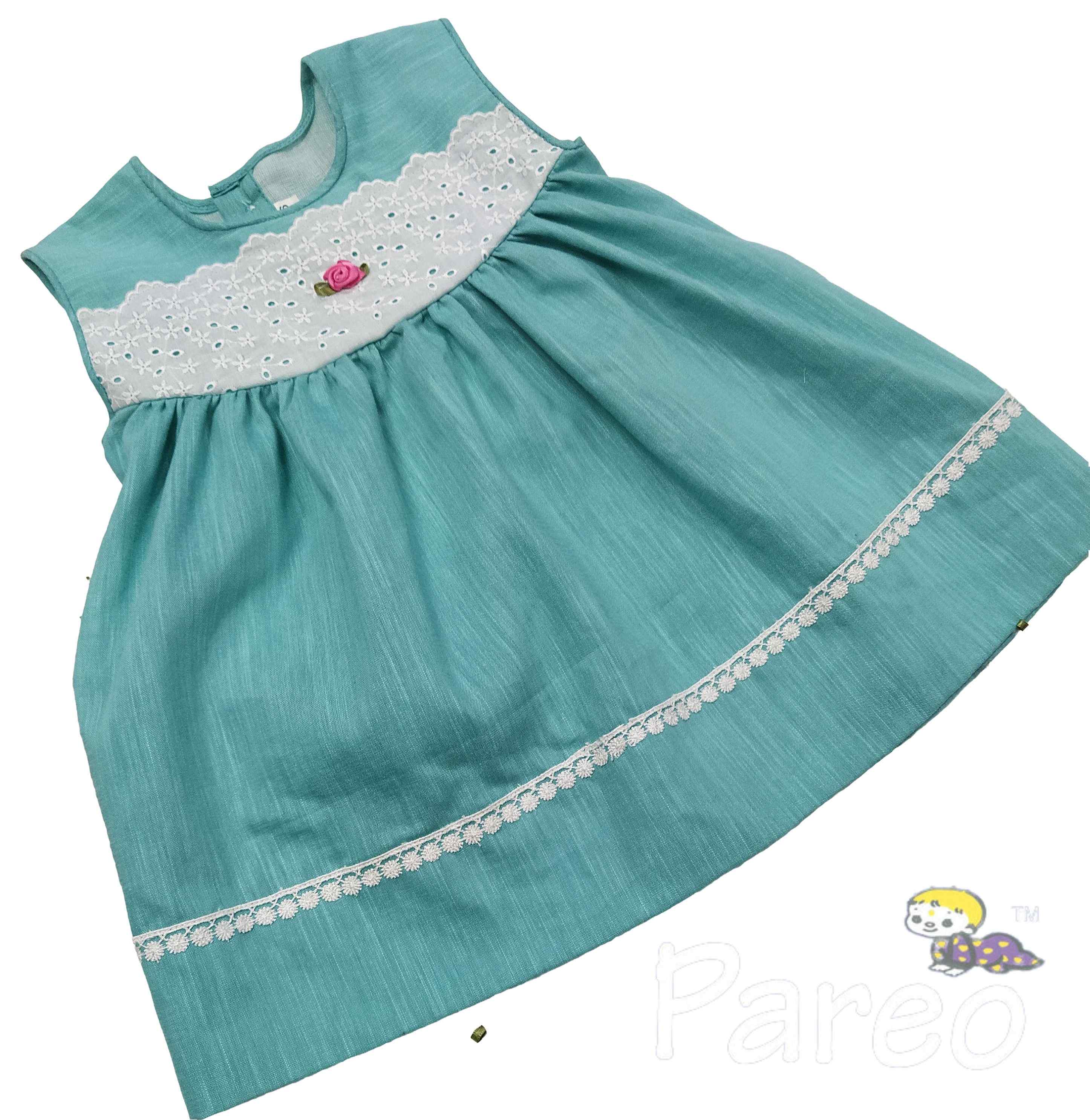 Picture of baby frock