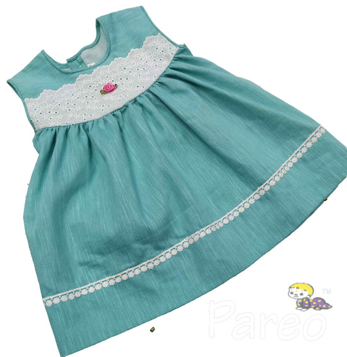 Picture of baby frock