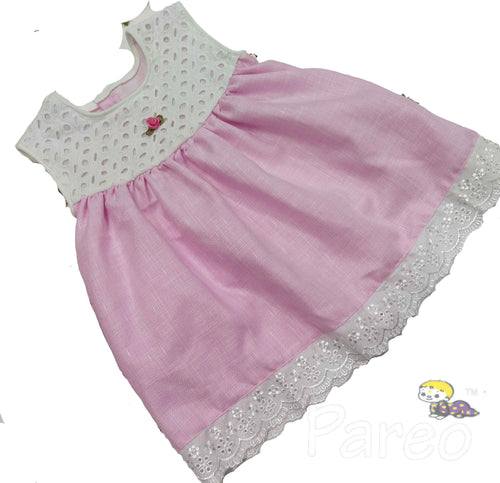 Picture of baby frock