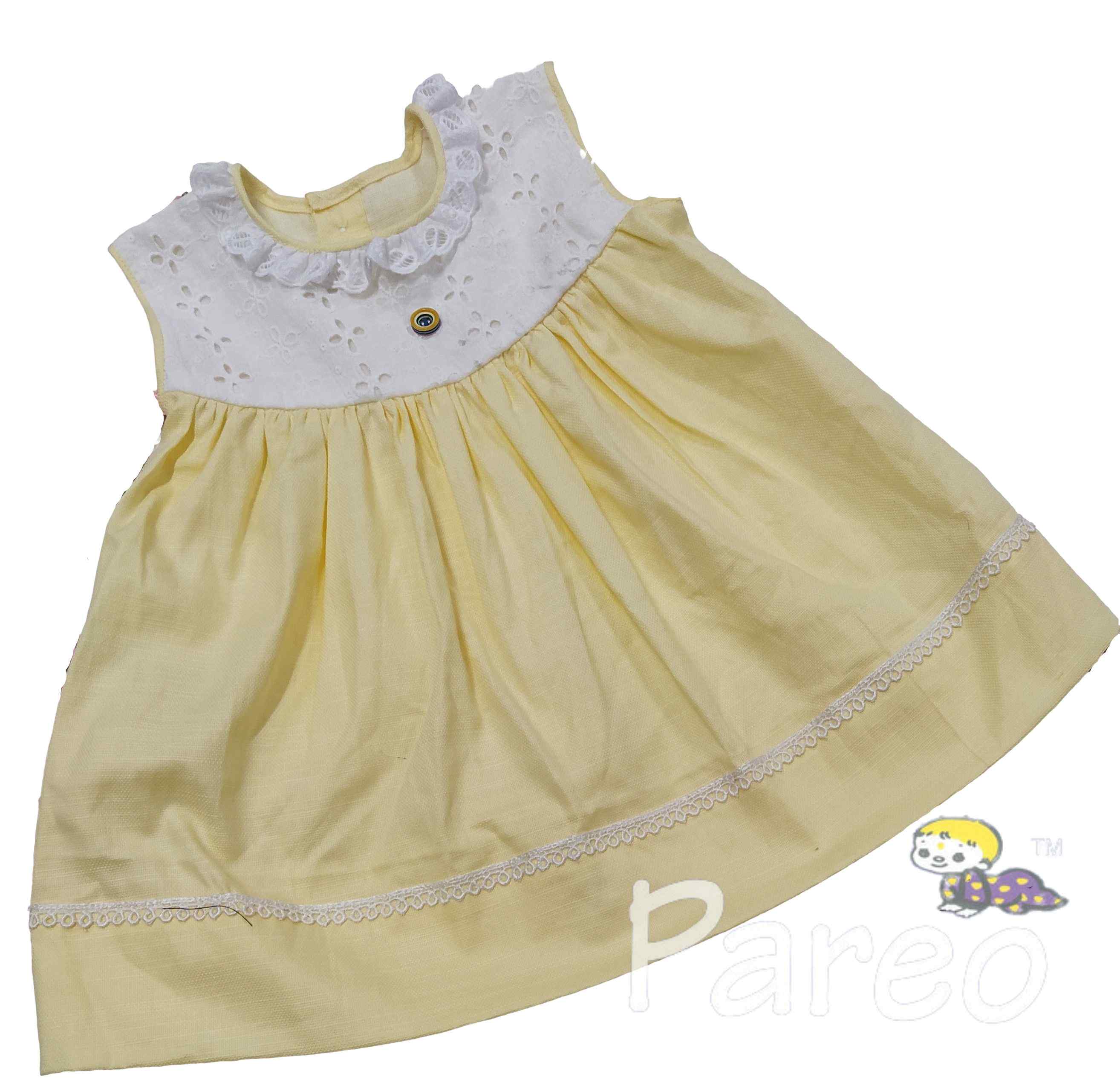 Picture of baby frock