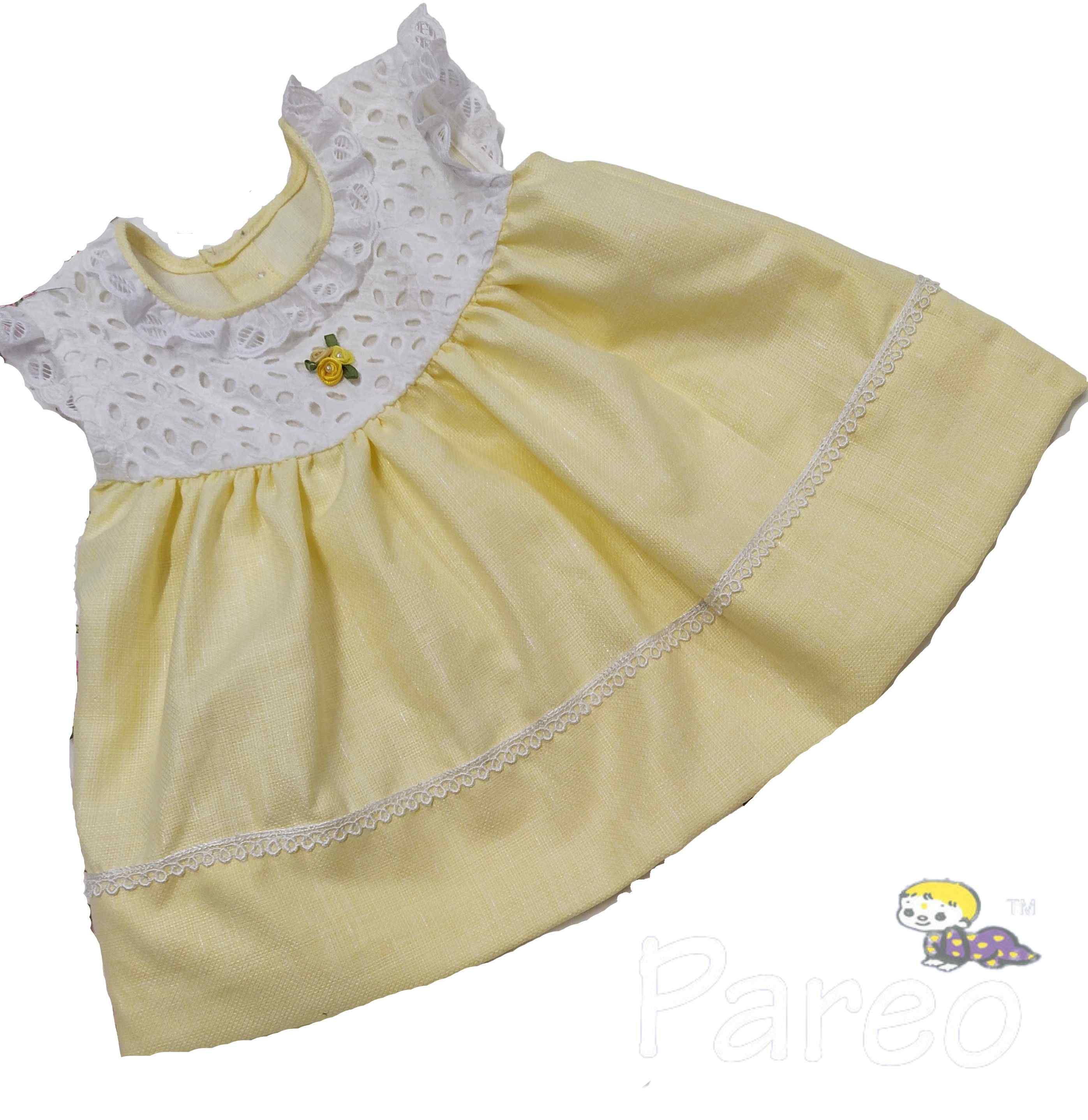 Picture of baby frock