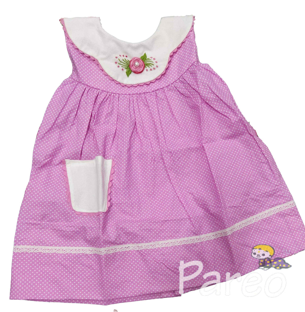 Picture of baby frock