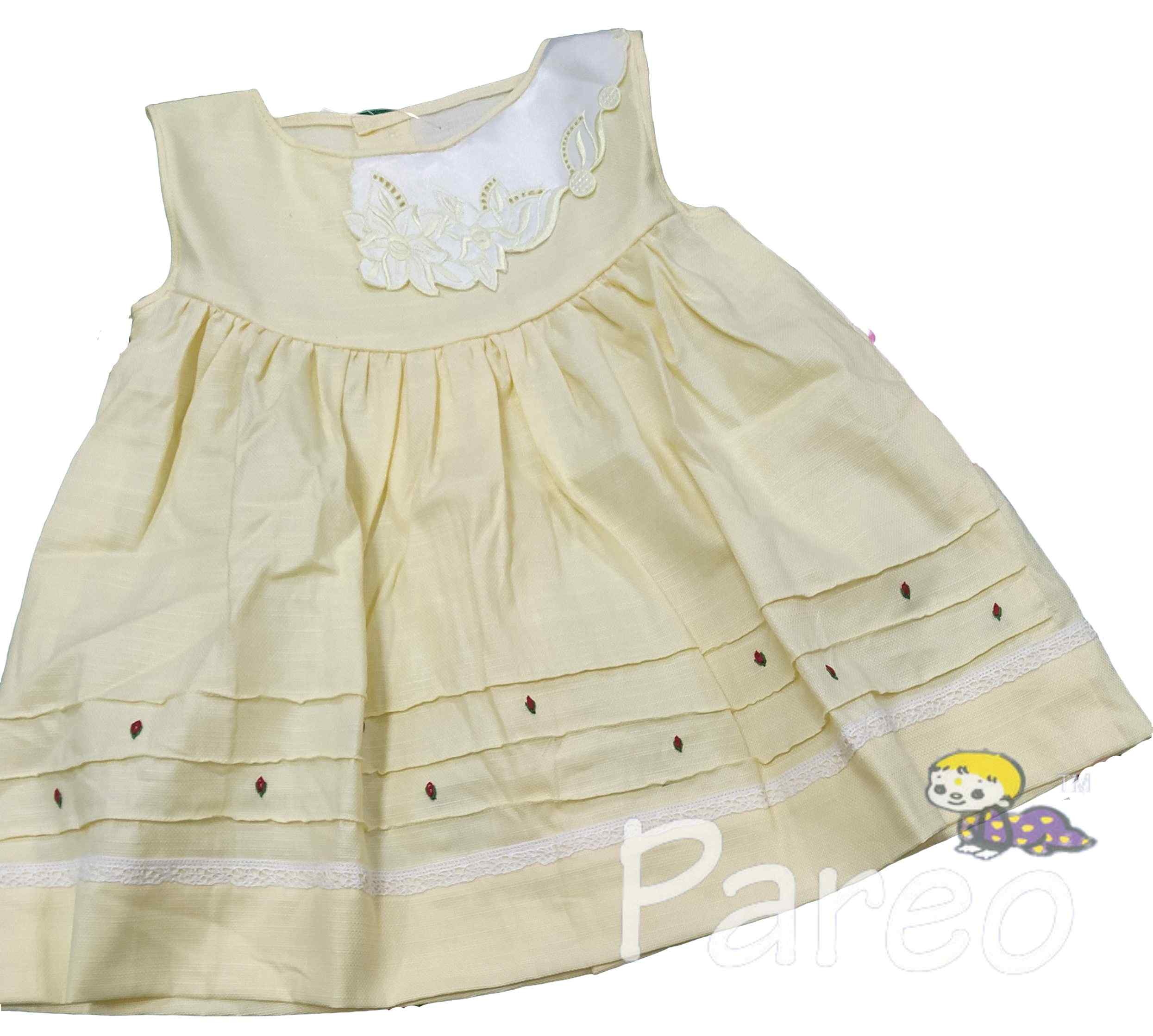 Picture of baby frock