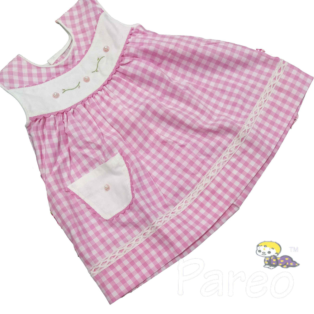 Picture of baby frock