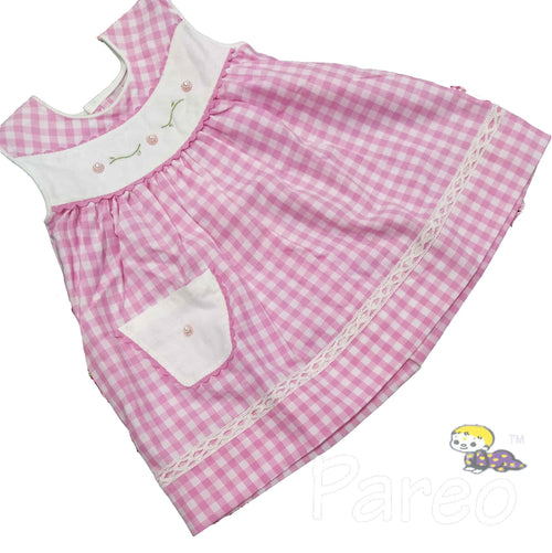 Picture of baby frock
