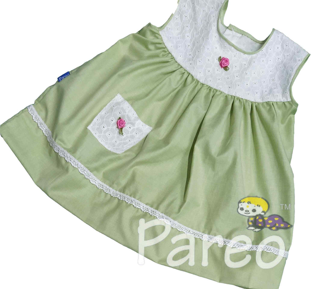 Picture of baby frock