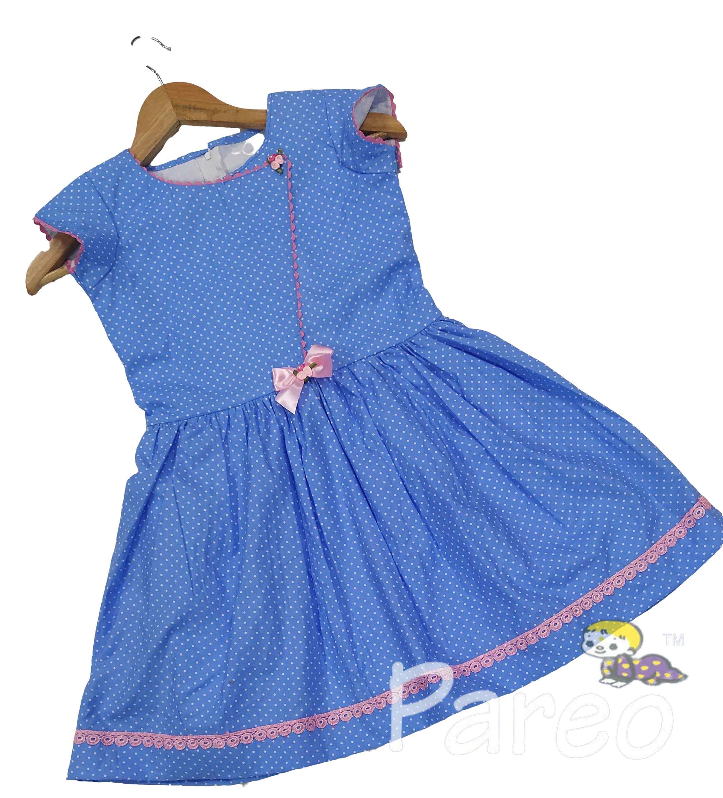Picture of baby frock