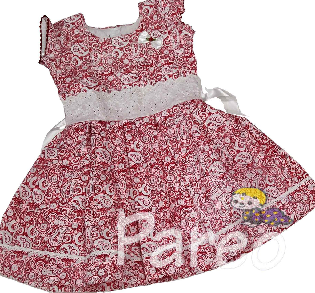 Picture of baby frock