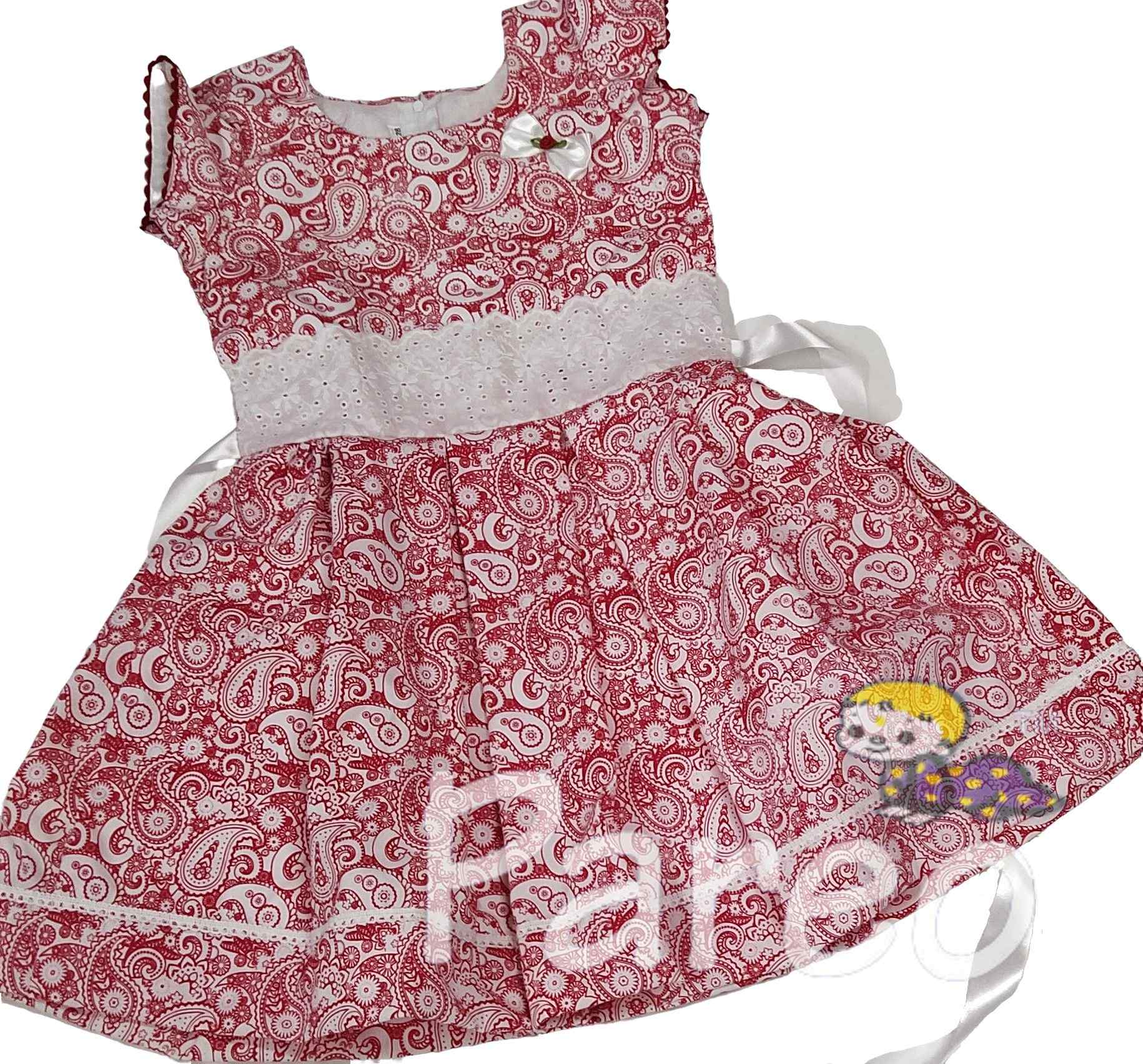 Picture of baby frock