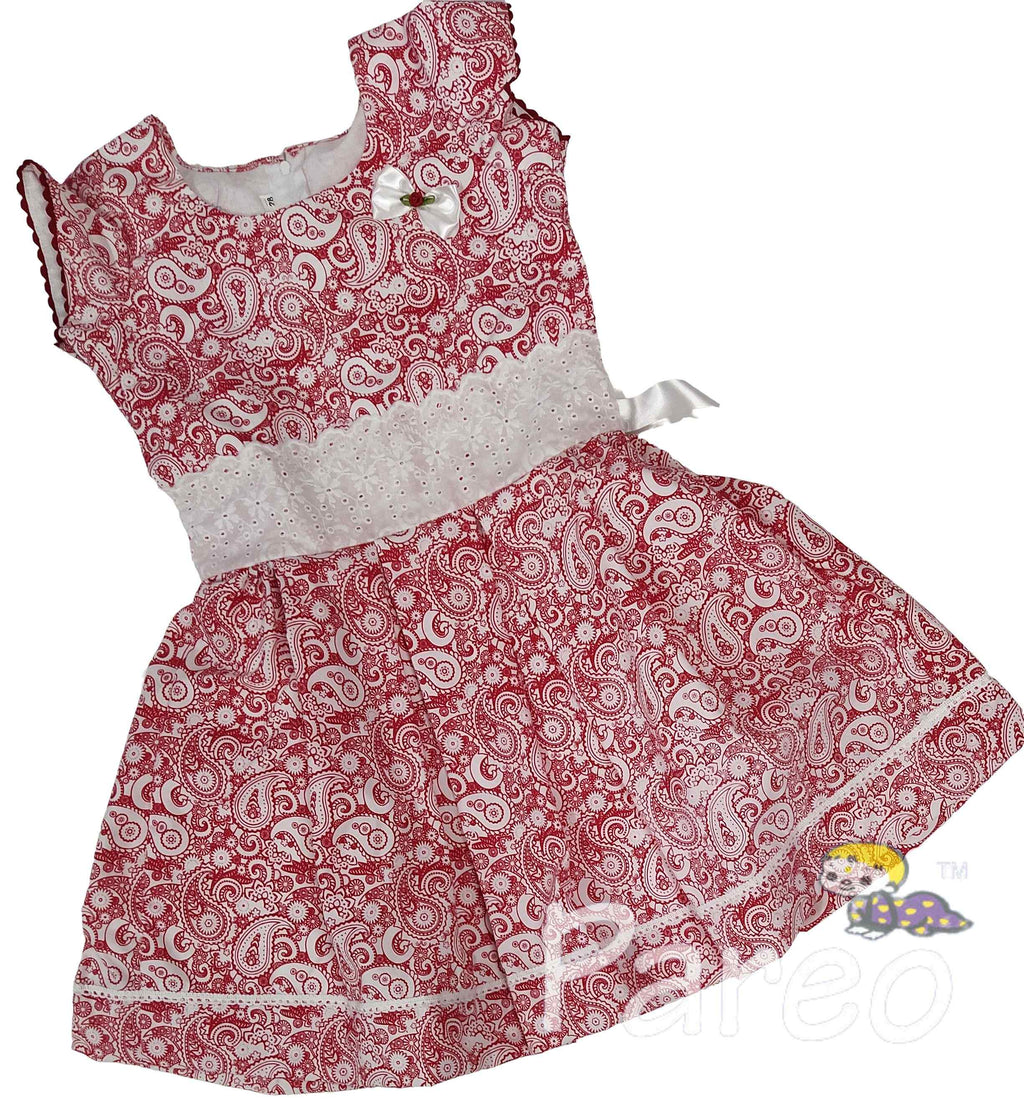 Picture of baby frock