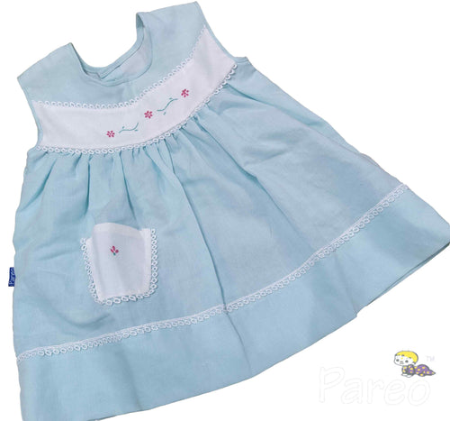 Picture of baby frock