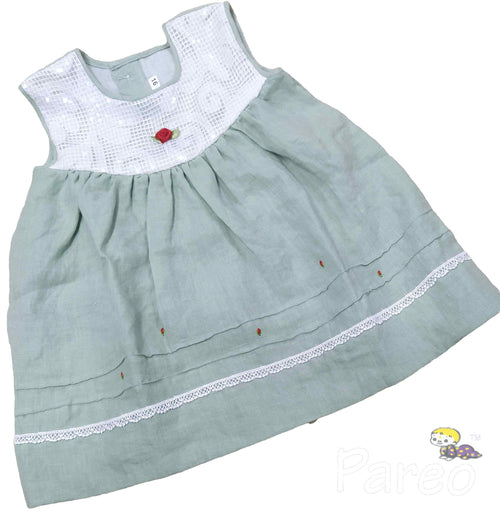 Picture of baby frock