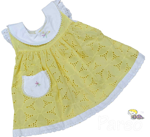 Picture of baby frock