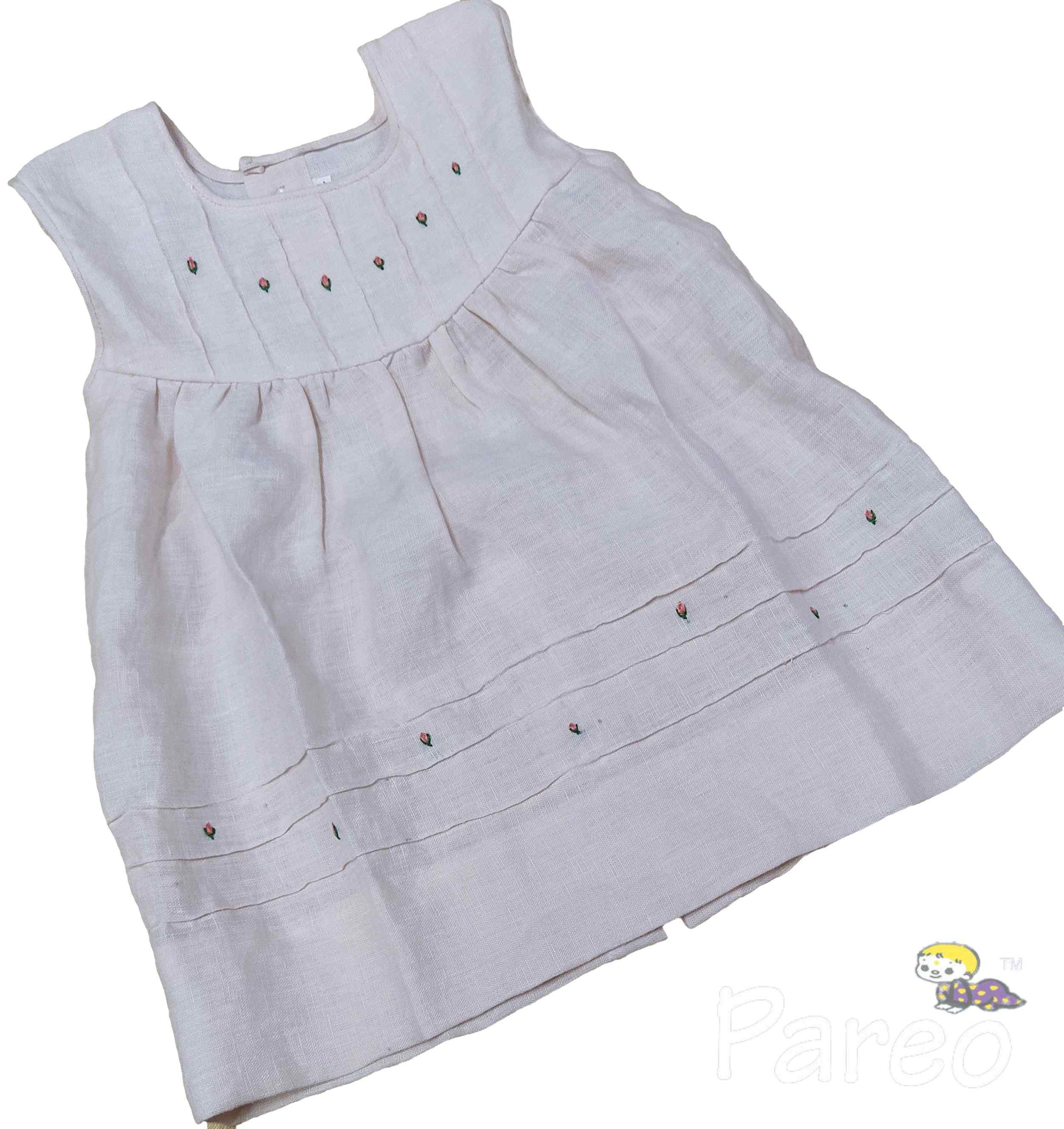 Picture of baby frock