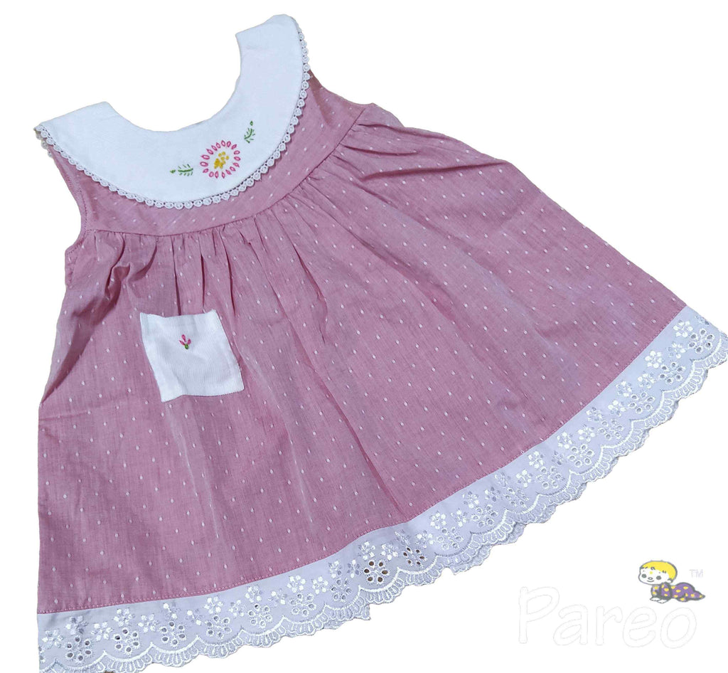 Picture of baby frock