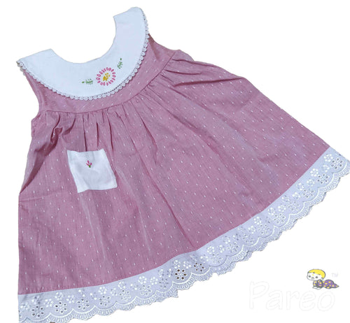 Picture of baby frock