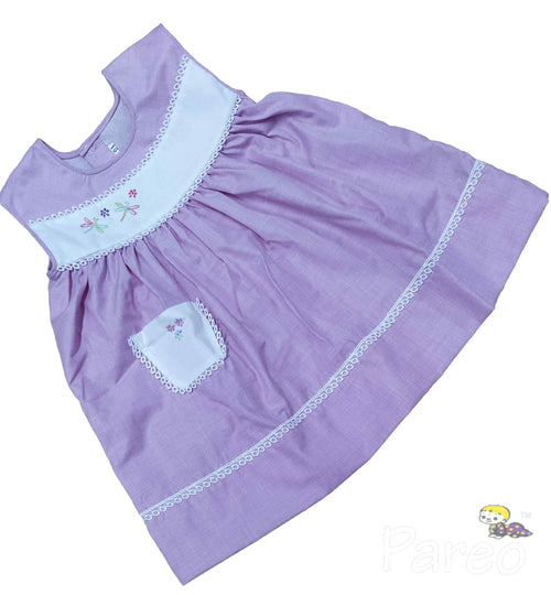 Picture of baby frock