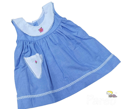 Picture of baby frock