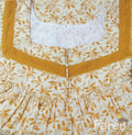 Cotton Pockets, No Open Medium Printed Nighty