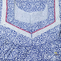 Cotton Pockets, No Open Medium Printed Nighty