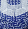 Cotton Pockets, No Open Medium Printed Nighty