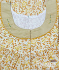 Cotton Half Open Medium Printed Nighty