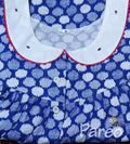 Cotton Half Open Medium Printed Nighty